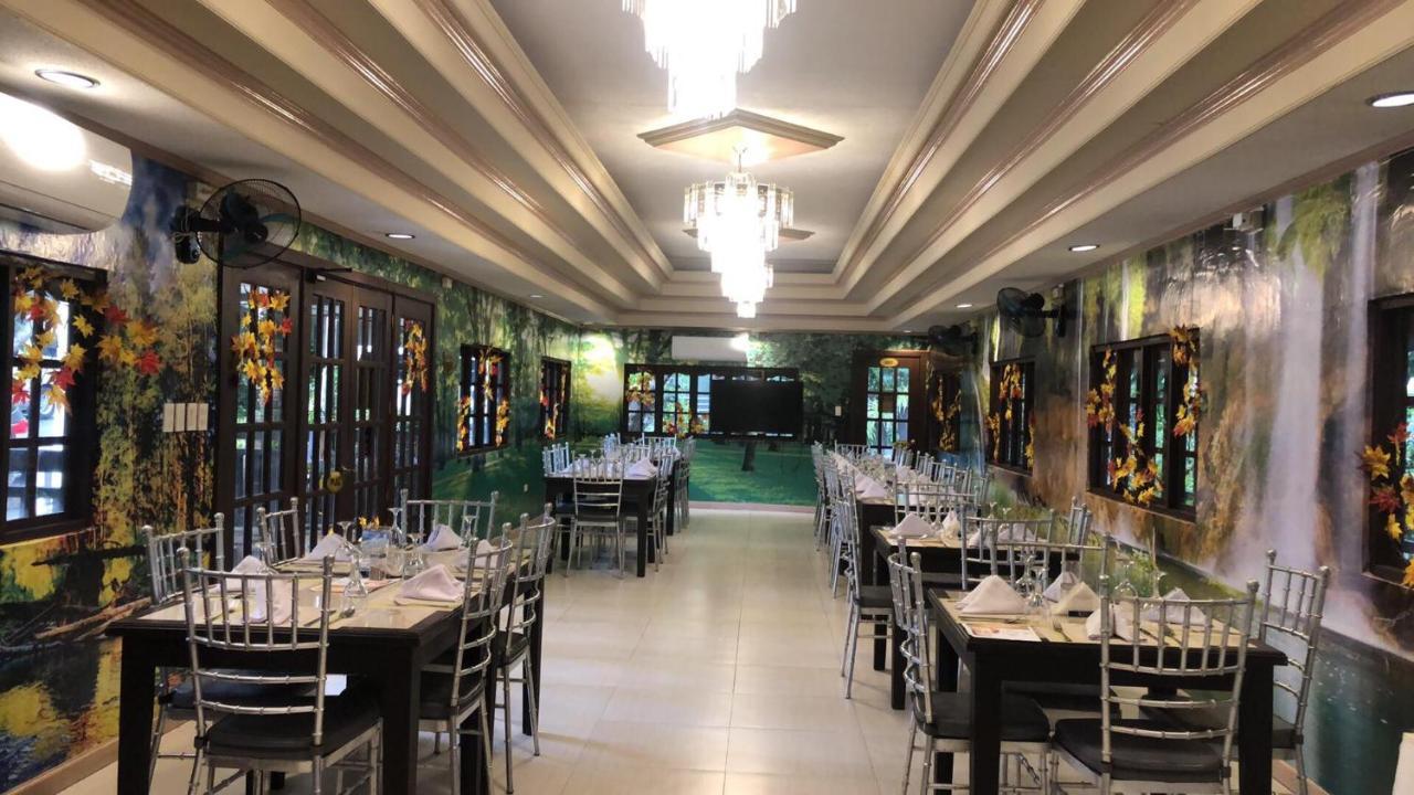 Villa Esmeralda Bryan'S Resort Hotel And Restaurant Palayan City Kültér fotó