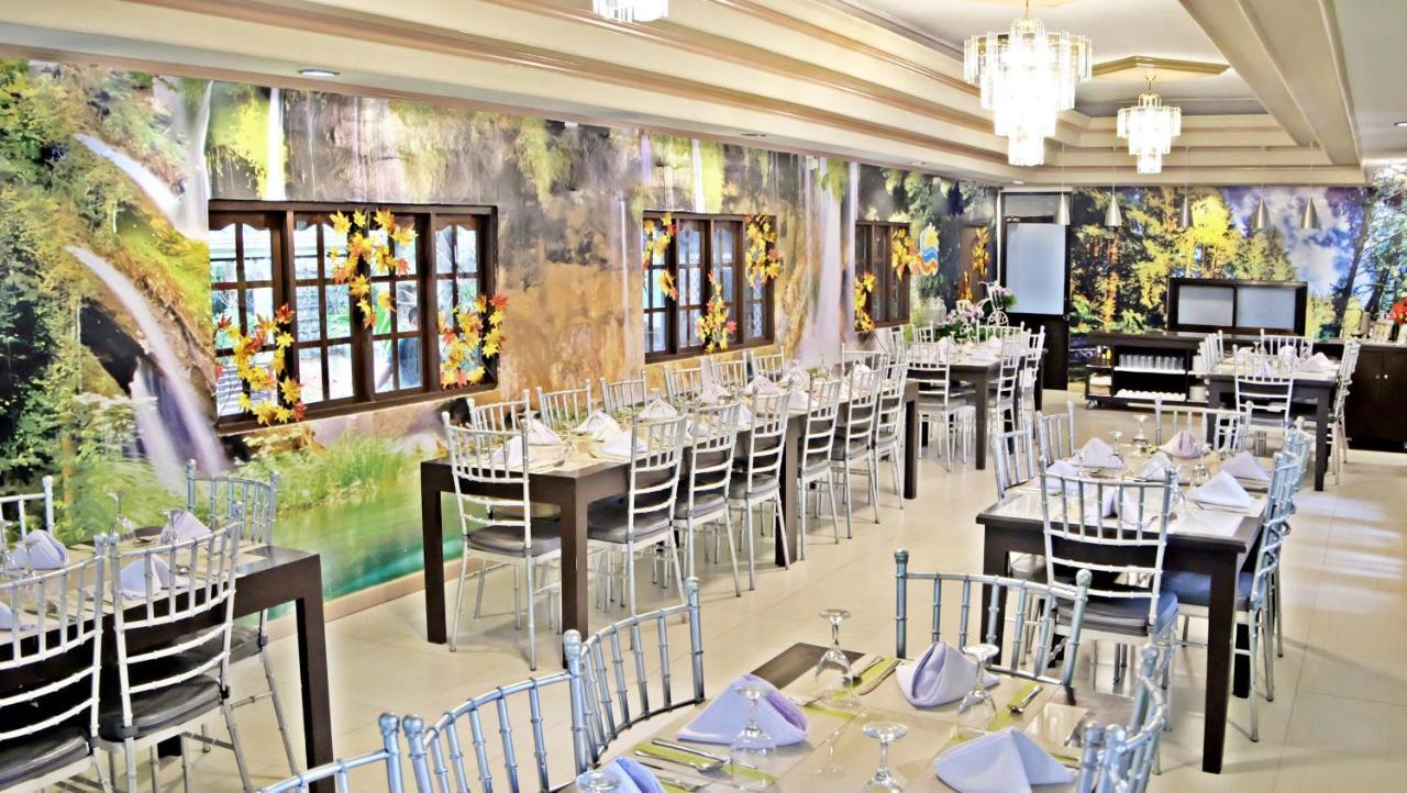 Villa Esmeralda Bryan'S Resort Hotel And Restaurant Palayan City Kültér fotó